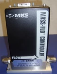 Mks.mass Flow Controller. 1179A12CR1BV-S. 100 Sccm. Gas H6. Loc H3. Fixed Price $225.00.