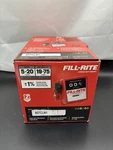 Fill-rite 807CLN1 Mechanical Meter 3-WHEEL 3/4" 5 20 Gpm Biofuels *new In Box*. Fixed Price $229.99.