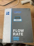 Hersey Flow Rate Indicator 1010 See Pics. Fixed Price $79.00.