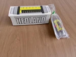 Hedland Ez-view H621-010 Flowmeter Mnpt, 1-10GPM Nib Free Shipping. Fixed Price $84.99.