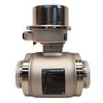Endress Hauser Promag 100 3" Electromagnetic Flowmeter 5H1B80-AADNBBLFFASOB+. Fixed Price $3992.10.