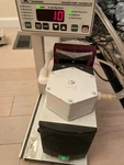Knf Laboport Neuberger Vacuum Pump Diaphragm PU844-N840 10 Mbar. Fixed Price $1470.00.