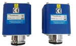 Granville-phillips 354005-TE-T Micro-ion Gauge Lot Of 2 Working. Fixed Price $757.25.