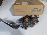 Cross Mfg Directional Control Valve 3 Position 4 Way Spool. Fixed Price $180.00.