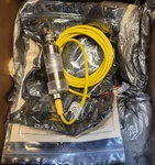 New Fci FS10A-1A104E001 Flow Switch & Monitor Integral 316SS 1/4" Tee. Fixed Price $1287.95.