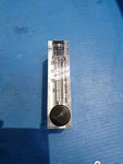 King Instrument Gph Water Flowmeter (R3S3.2B2). Fixed Price $28.37.
