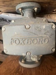 Foxboro M2800 Series 2802-SABB-TS Magnetic Flow Tube. Fixed Price $200.00.