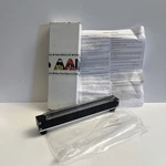 Aalborg PMR1-019032 Single Tube Mass Flow Meter New Box. Fixed Price $50.99.