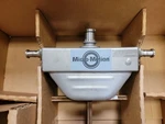 New Emerson Micro Motion Mass Flow Sensor Meter F025S121CLA2EZZZZ LOC.6A. Fixed Price $2700.00.
