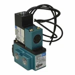 Pc Mac Valves 912B-PM-111CA 1/4" 4-WAY Solenoid Valve, 120V. Fixed Price $121.82.