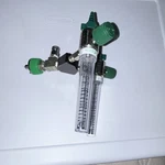Precision Medical 3056 O2 Rotameter Flow Meter, 1/4 In, 0-15 L/min. Fixed Price $70.00.