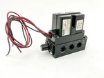 Parker SS40105001 Pneumatic Valve 20-150PSIG 110/120V 50/60HZ 7.2W. Fixed Price $399.95.