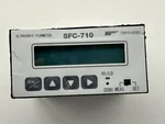 Tokyo Keiso F07-405013-20 SFC-710-10 Ultrasonic Flowmeter. Fixed Price $223.49.