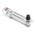 1PC Dwyer Instruments RMA-25-SSV FLOWMETER,RMA,10-100 Lpm AIR,2IN SCALE,4%. Fixed Price $128.36.