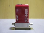 Stec Mass Flow Controller SEC-4400MO-437 C2F6 200SCCM Used. Fixed Price $179.00.