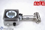 Hoffer Flow Controls HIT-2A Totalizer Rate Indicator + HO3A11/2X1A. Fixed Price $60.00.
