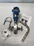 Rosemount Pressure Transmitter W/ Manifold Valve 3051TG3A2B21AB4S5E5M5Q4. Fixed Price $2299.00.