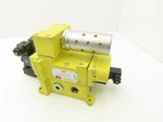 Ross Controls DM2CDA54A21 Series Double Valve 2-8 Bar 3/4" Npt 24VCD. Fixed Price $549.99.