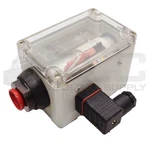 New Lake M3A-6HB01 Variable Area Flow Meter 3500PSI 1.0GPM. Fixed Price $630.00.