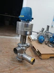 Gea Tuchenhagen (lot Of 13 Valves). Fixed Price $2500.00.