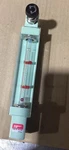 New Tokyo Keiso F98-104660 Flow Meter, 1.5-15 Nl/min 13A 280MMAQG. Fixed Price $85.00.