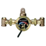 Leonard TMS-25-RF Steam And Water Mixing Valve,brass 15Z017. Fixed Price $1399.33.