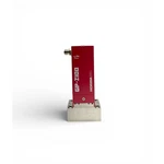 Horiba Stec GP-Z104RF-E Mass Flow Controller Used Gas He Range 13.3KPA 20SCCM. Fixed Price $300.00.