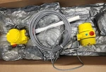 New Fci ST51-7R11BA0B0 Remote Flow Transmitter W/ Digital Display 18-36 Vdc, 25'. Fixed Price $2984.95.