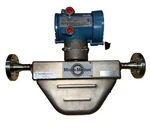 Micro Motion Mass Flow Sensor R050S115NCAASZZZZ 1/2 600 1700IABUSZZZ Transmitter. Fixed Price $2100.00.