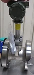 Yokogawa DY100 NXXBA4-2N Ht FF1 Digital Yewflo Vortex Flow Meter 316 4" "nib". Fixed Price $950.00.