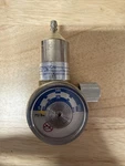 Fixed Flow Calibration Gas Regulator, Calgaz 715, 0.5 Lpm. Fixed Price $55.00.