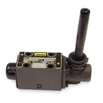 Parker D1VL002CN Directional VALVE,LEVER,D03,OPEN Center 4DKJ1. Fixed Price $818.29.