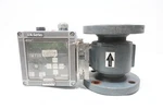 Foxboro IMT25 9303A-SIBA-PSJ-IN Magnetic Flow Meter 3IN 150. Fixed Price $2091.00.