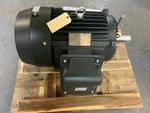 TOSHIBA,0156SDSR41A-P,EQP Severe Duty Motor 15HP 1175RPM 3PH 284T. Fixed Price $1200.00.