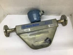Micro Motion R050S113NQBAEZZZZ Mass Flow Sensor. Fixed Price $1495.00.