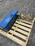 Neles Jamesbury Stainless Butterfly Valve. Fixed Price $2500.00.