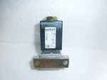 Ss Burkert Solenoid Valve 0255 1/4" Npt 24 Vdc 0-4 Bar 130765E Wire Cover New. Fixed Price $50.00.