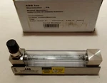 Abb 10A6131NB1B1X0 Flow Meter. Fixed Price $39.00.