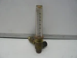 Concoa 1805 0720 Flow Meter For Argon Carbon Dioxide 10-60 Scf 30 Psig. Fixed Price $64.99.