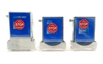Aera Mass Flow Controller Mfc PI-982 Reseller Lot Of 3 New Surplus. Fixed Price $2509.23.