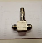 Ametek, Cox Flow Meter Model An 8-4, 12303700, 6680-01-111-2272. Fixed Price $120.00.