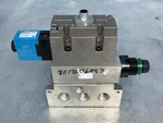 Automatic Valve Pneumatic Solenoid 407B43S39A-DB7. Fixed Price $60.00.