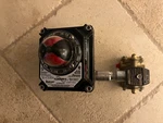 Flowserve NXCLU2M1-18-00200 Ultraswitch On Asco EF8316G054 Solenoid Valve. Fixed Price $200.00.