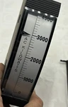 Weschler Instruments VX-252 Vertical Mounted Panel Meter 0-4000 Rpm Scale. Fixed Price $50.32.