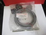 Duniway 275-CBL-2-10 Cable Terranova Gauge High Vacuum As Pictured #R3-C-10. Fixed Price $149.00.