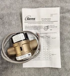 Gems 181688 Rotorflow RFS-2500 Series Rotoflow Sensor 1" Npt New. Fixed Price $175.00.