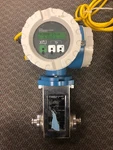 Endress Hauser Promag 33AT02-421ED11D21A Flow Meter Sensor Transmitter 85-260V. Fixed Price $996.66.