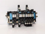 Mac Solenoid Manifold Incl. 92B-AAB-000-DM-DDAP-1DM 92B-000-BJ1 DMB-DDAP-1DM. Fixed Price $449.99.
