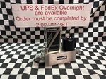 Parker Mass Flow Controller 3/8" Comp, Air, 100 Slpm, 202-FKASVUAA #1213G. Fixed Price $3484.28.