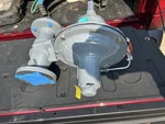 Fisher Type 299H 3/8 Port 20 Psig Gas Regulator. Never Installed. Fixed Price $2500.00.